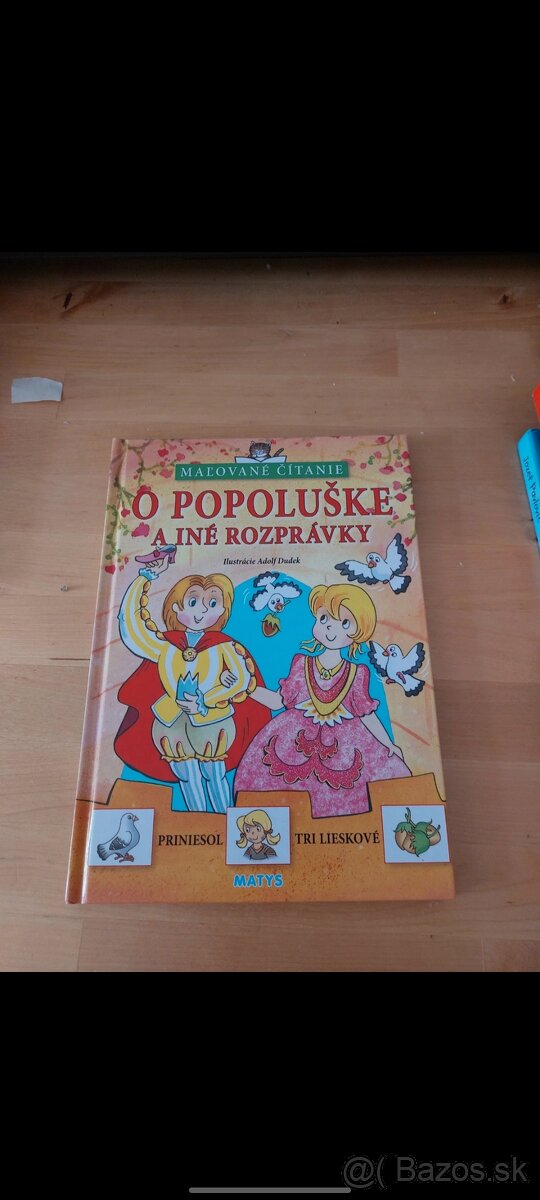 Popoluška a iné rozpravky