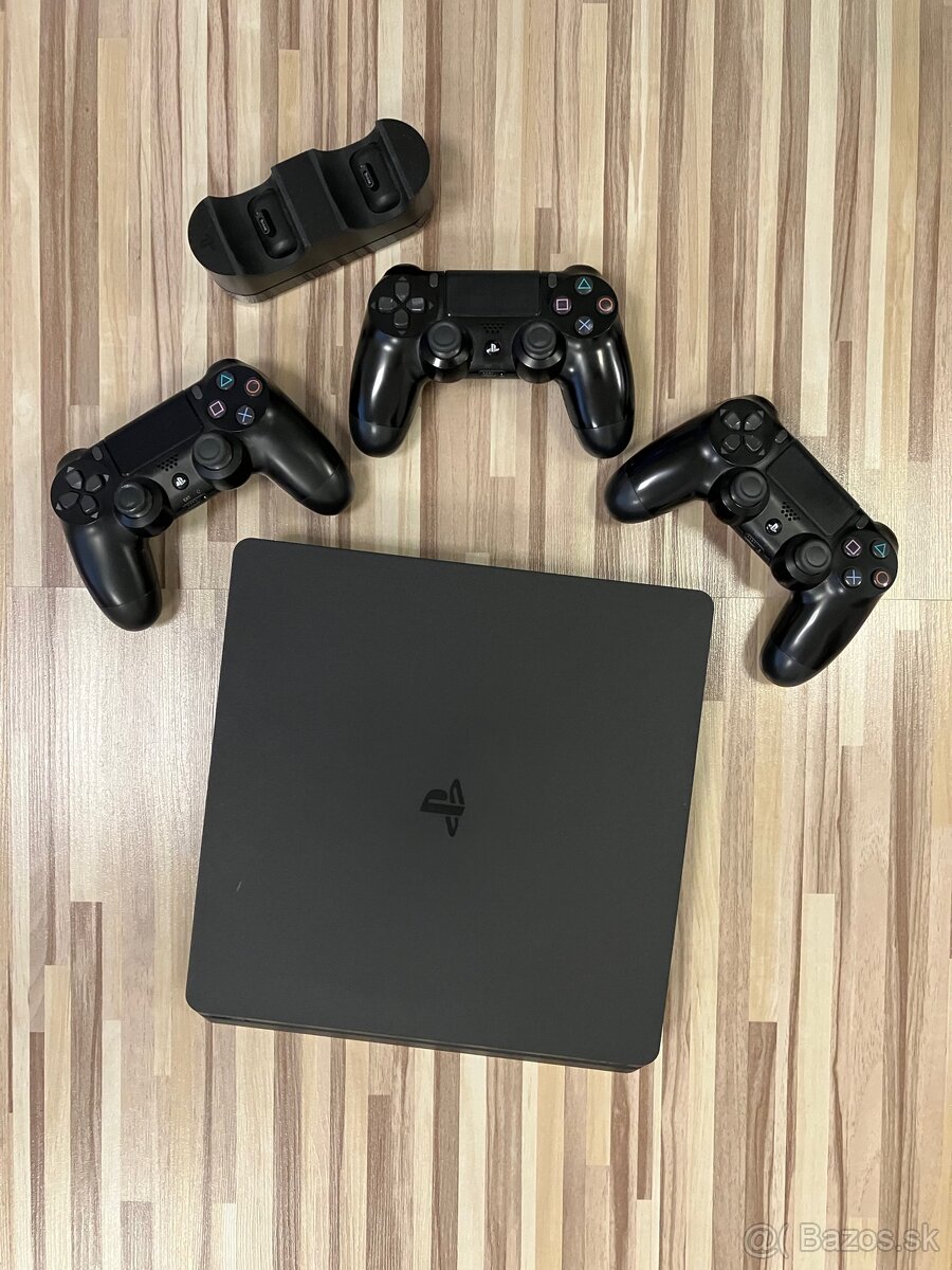 Playstation 4 SLIM 1TB