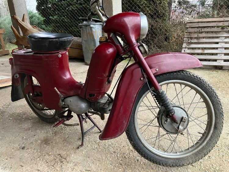 jawa pionier