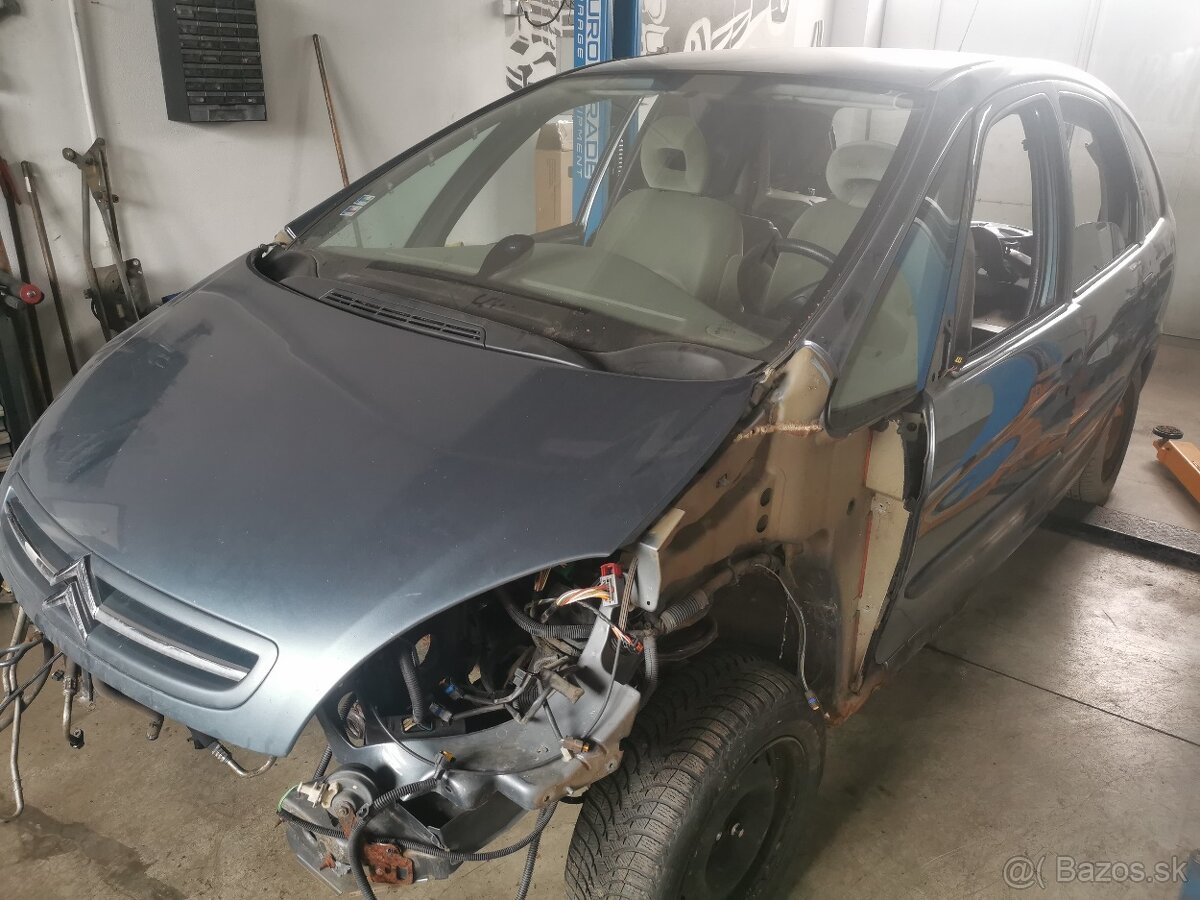 nahradne diely citroen xsara picasso 1,6 hdi 80kw