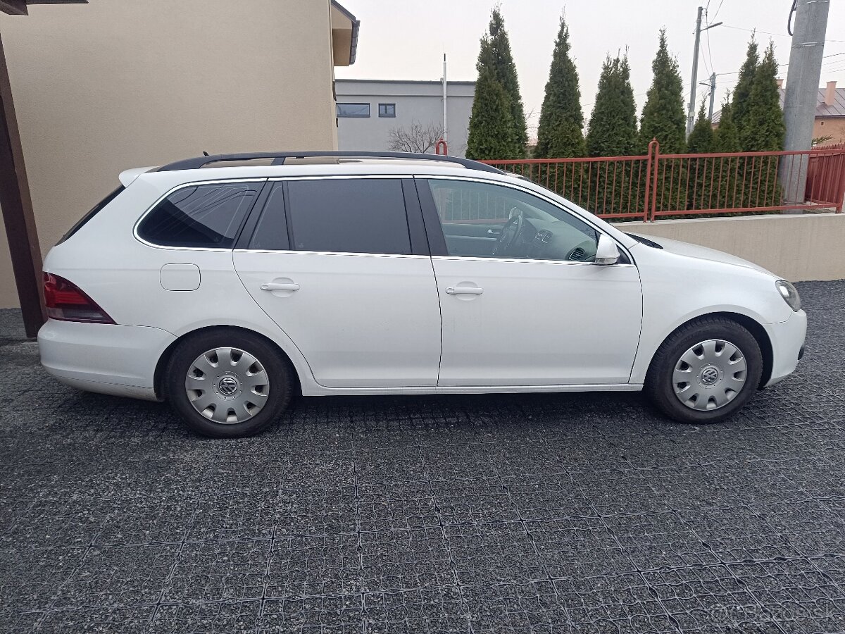 Volkswagen Golf 1.6 TDI combi