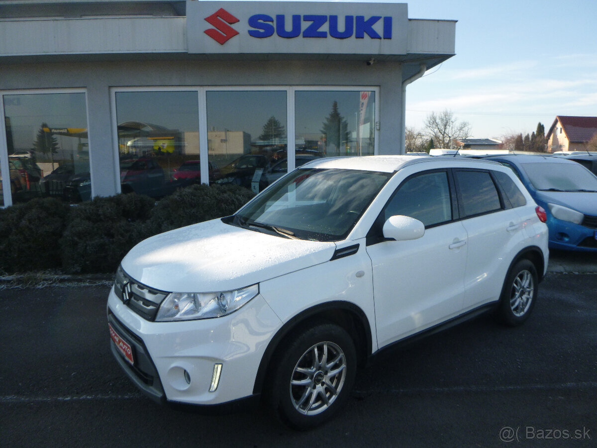 Suzuki Vitara 1,6i 120Ps 12/2017