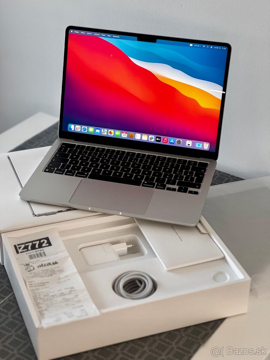 Apple MacBook Air 13ʼ M3 256GB/8GB