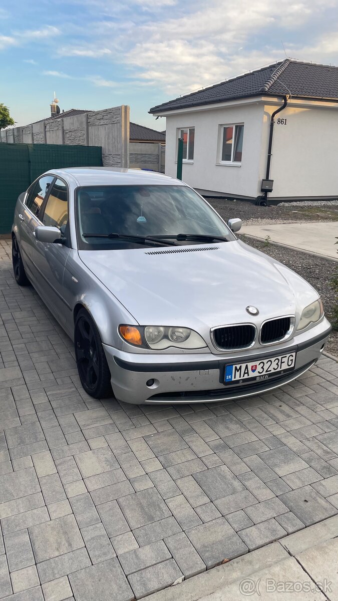 Bmw e46 325i