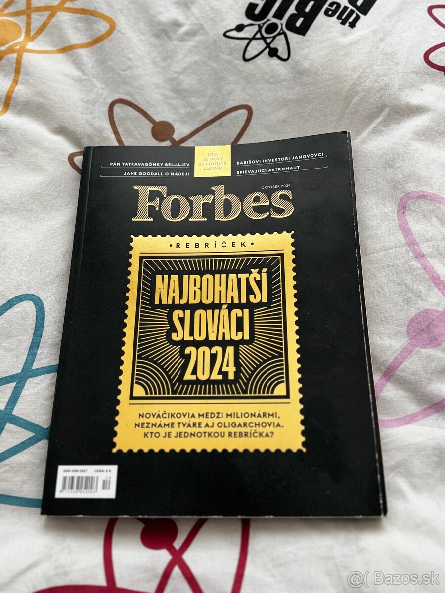 Forbes SK - December 2024