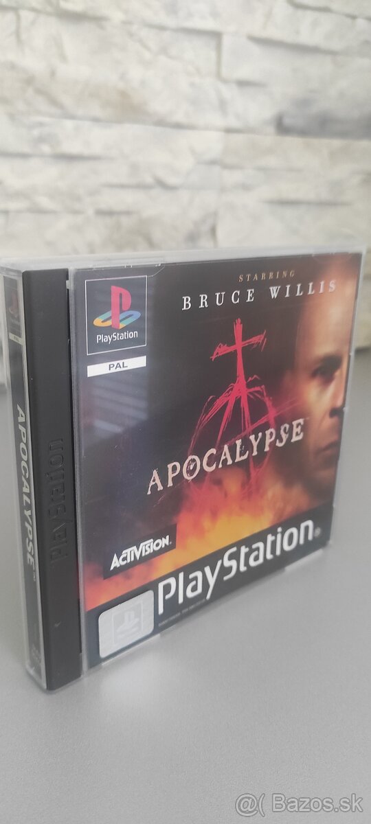 Apocalypse PS1