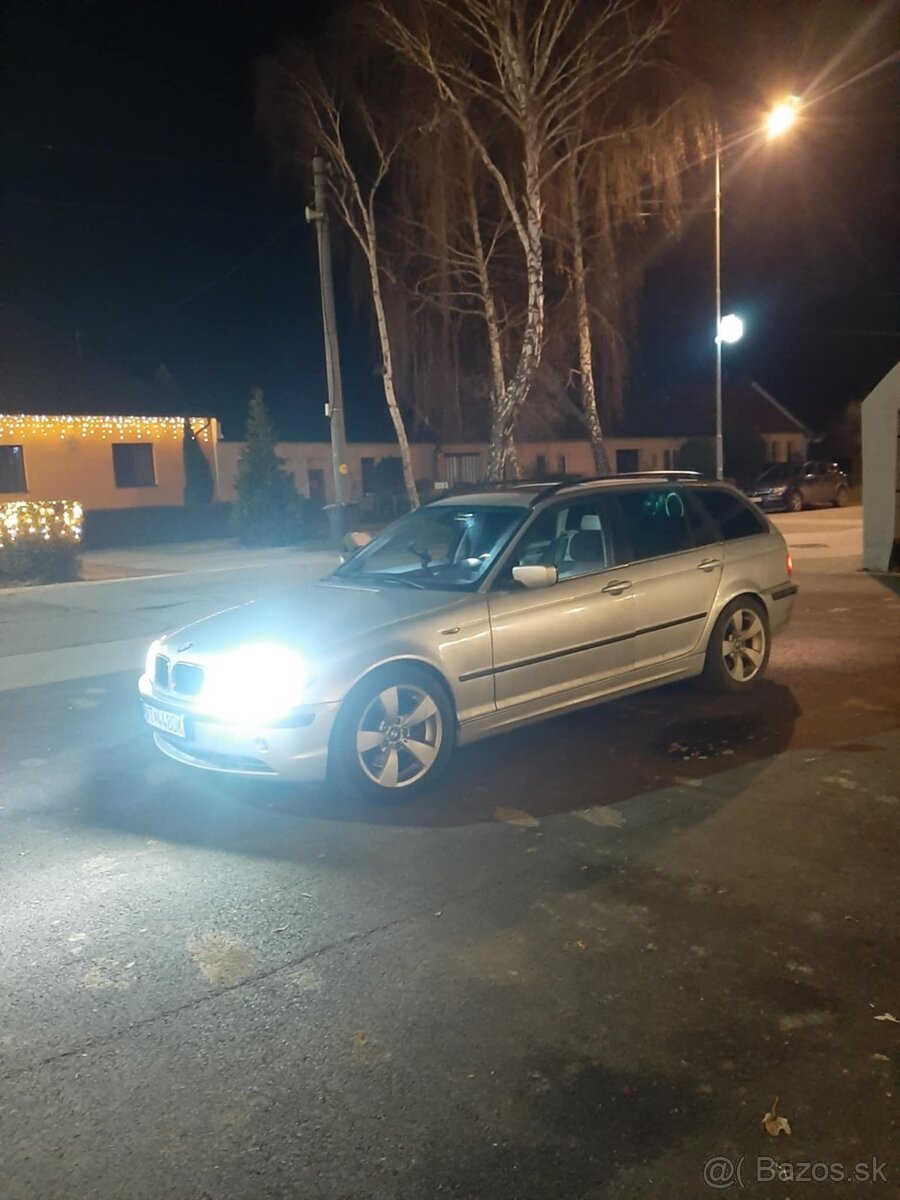 Bmw e46