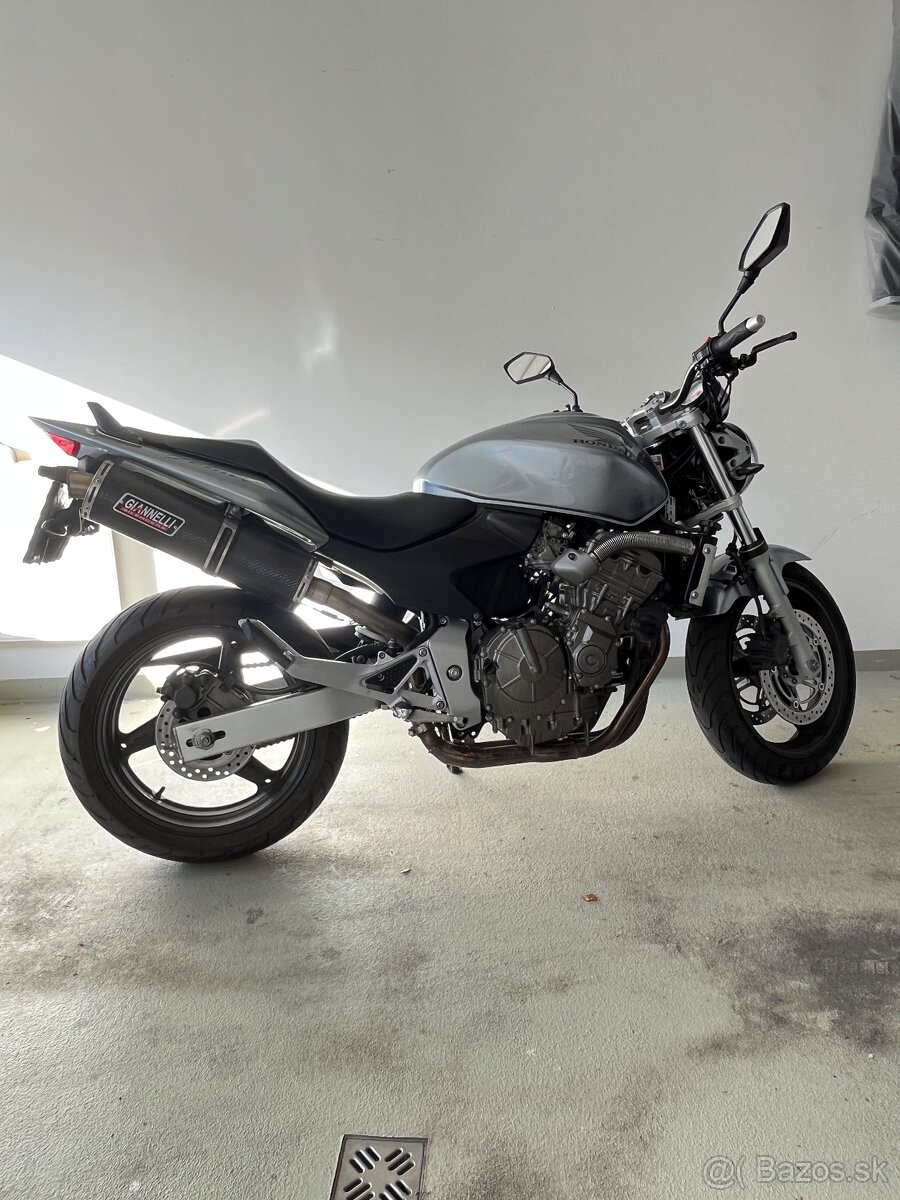 Honda Hornet 600 CB 600F