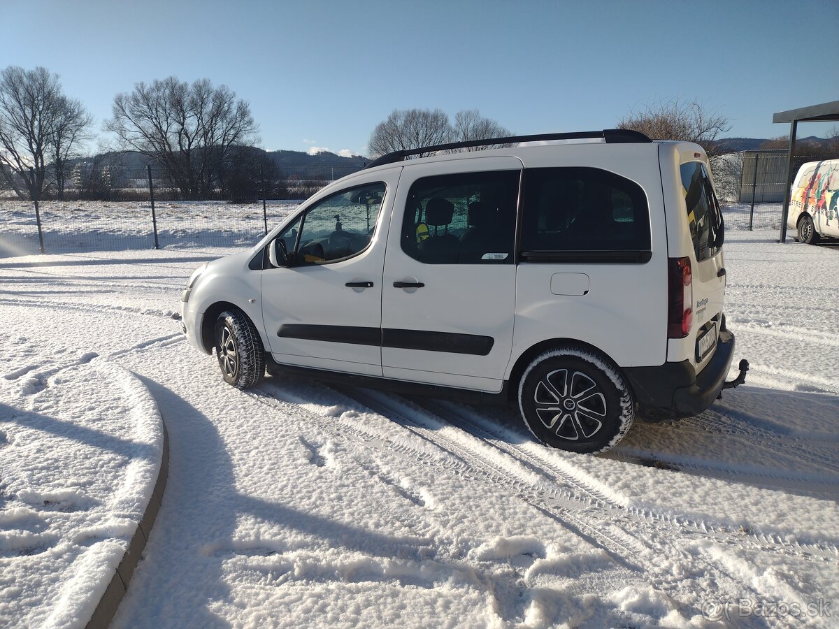 Berlingo  1,6 Hdi