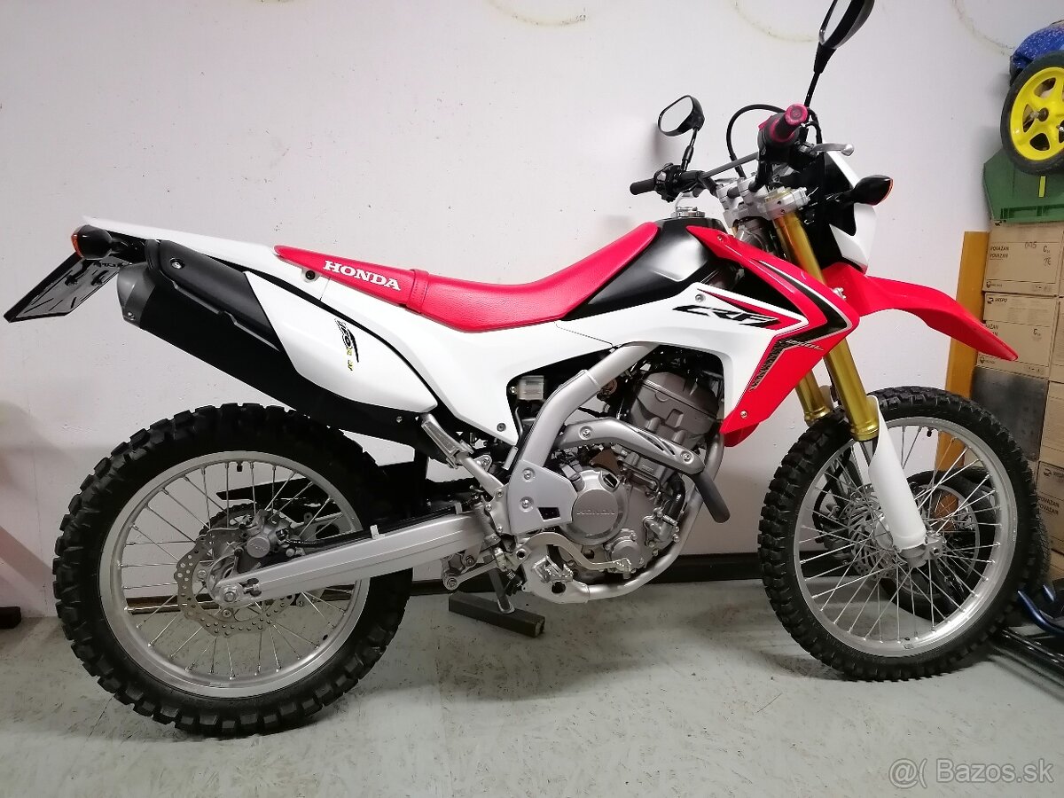 Honda CRF 250l