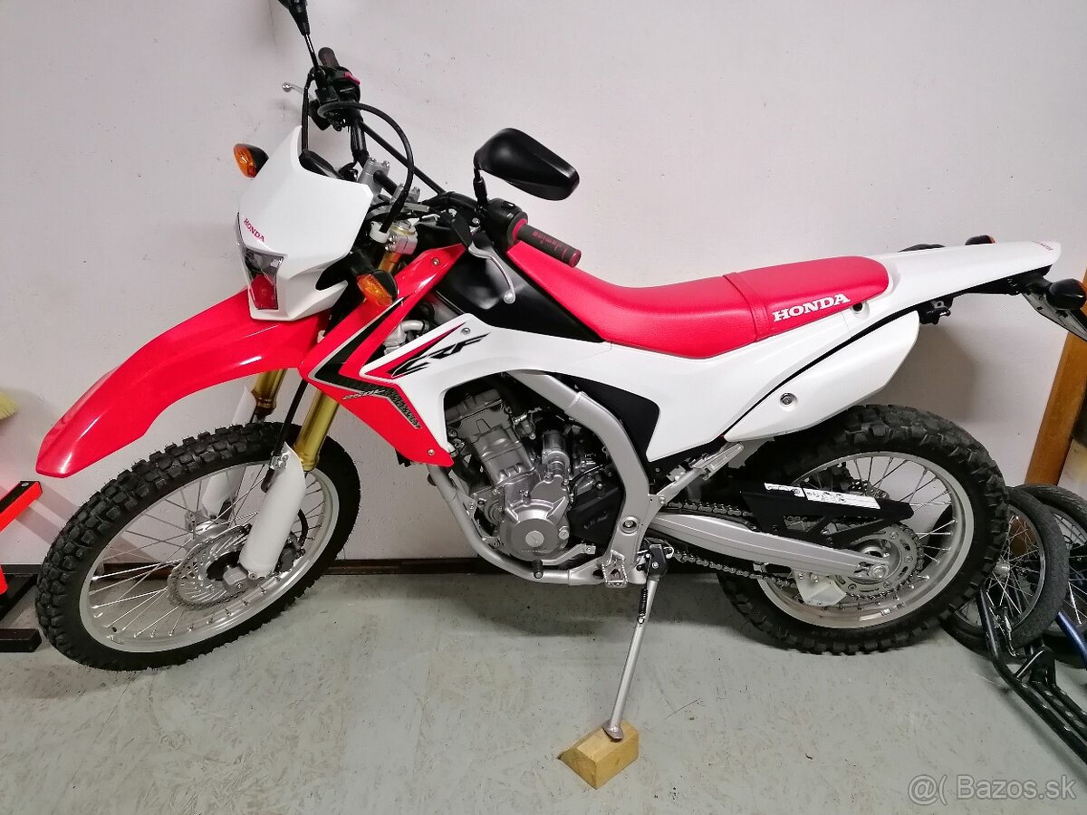 Honda CRF 250l