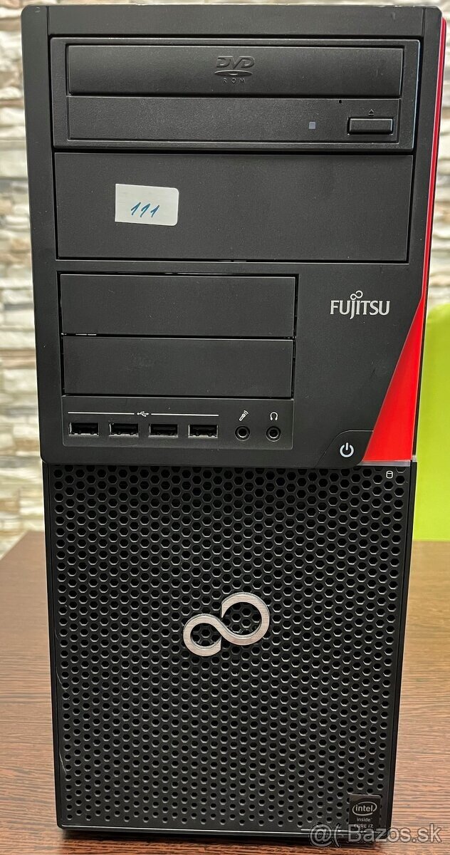 Vymenim 2x PC Fujitsu ESPRIMO P720 E90+