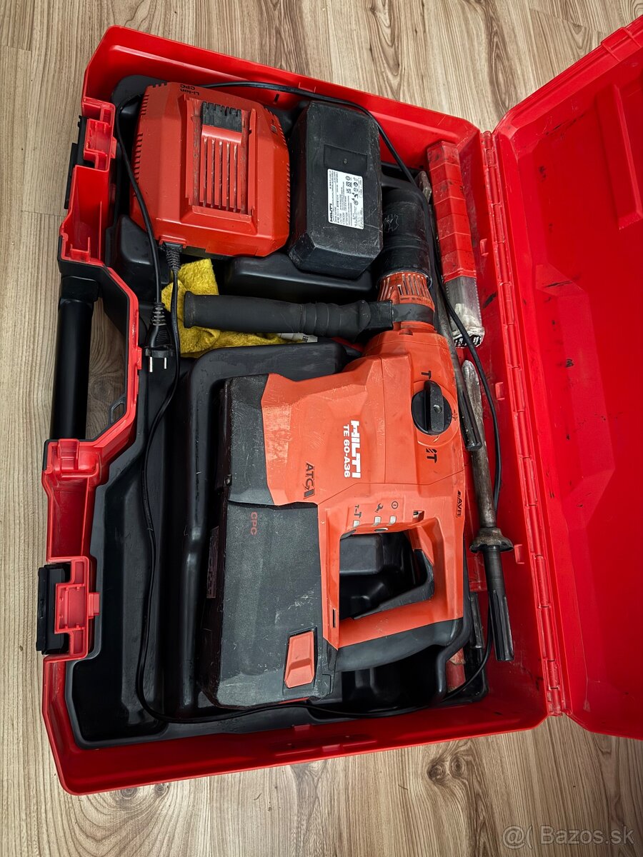 HILTI TE60 A-36