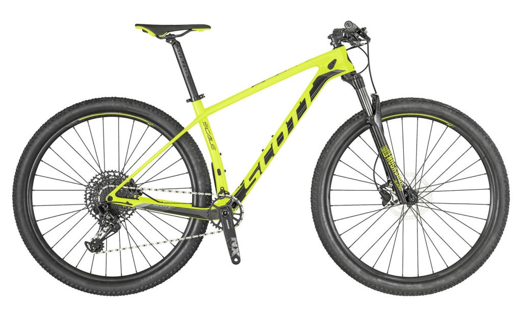 scott scale 940 carbon XL 2019