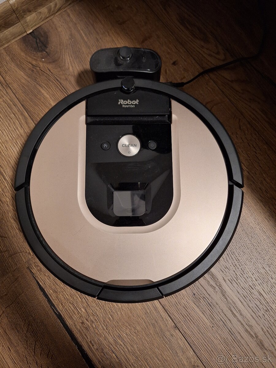 Predám smart vysávač iRobot Roomba 976