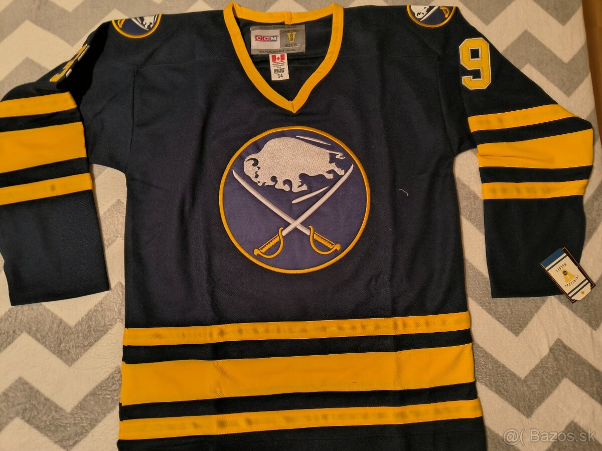 Novy Hokejovy dres Dominik Hasek Buffalo 2XL