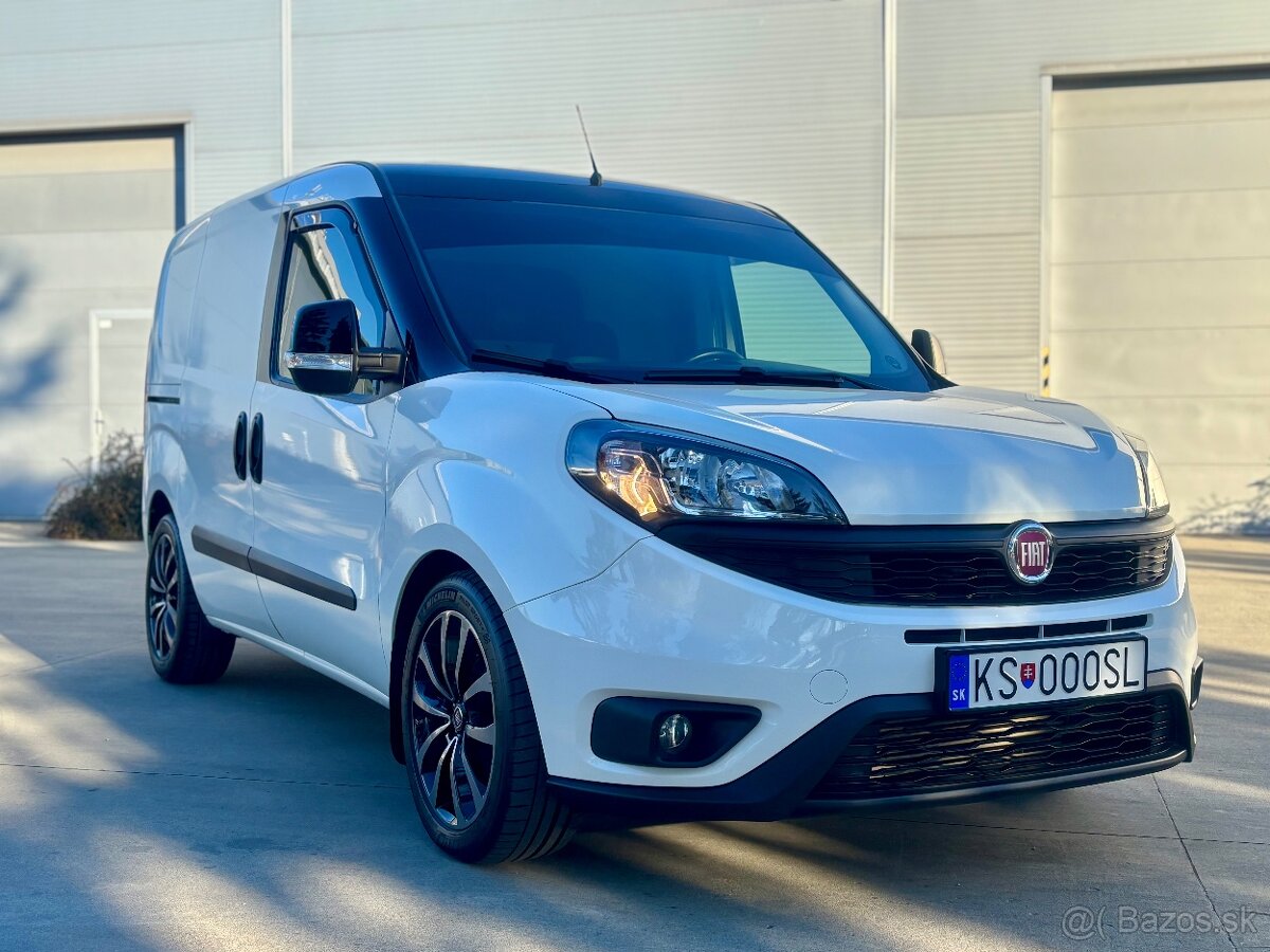 Fiat Dobló Cargo 1.6 MultiJet SX