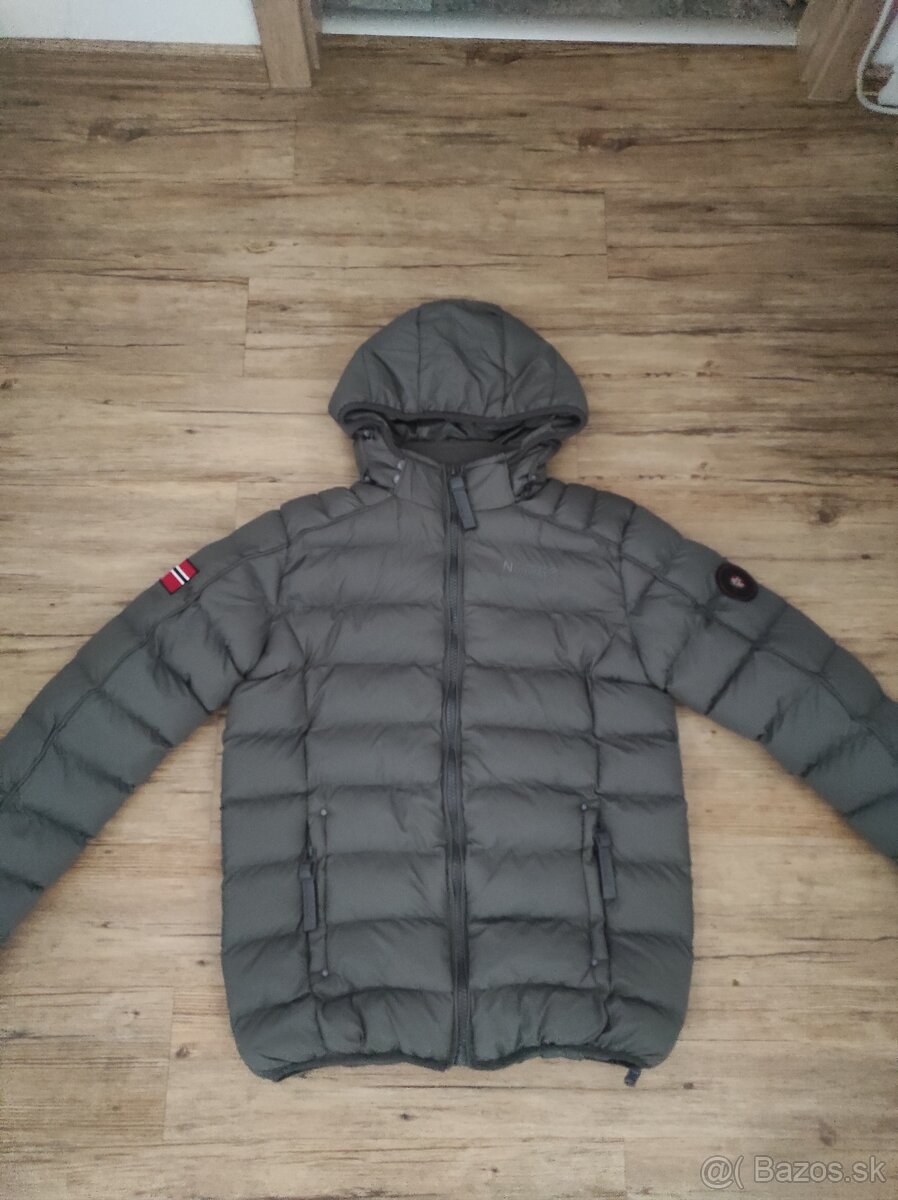 Geographical Norway bunda