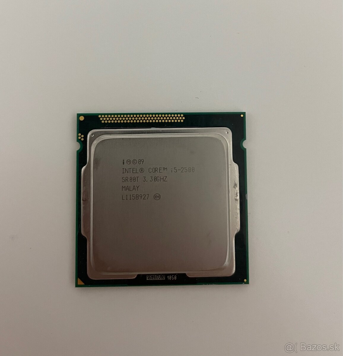 Procesor intel i5 2500