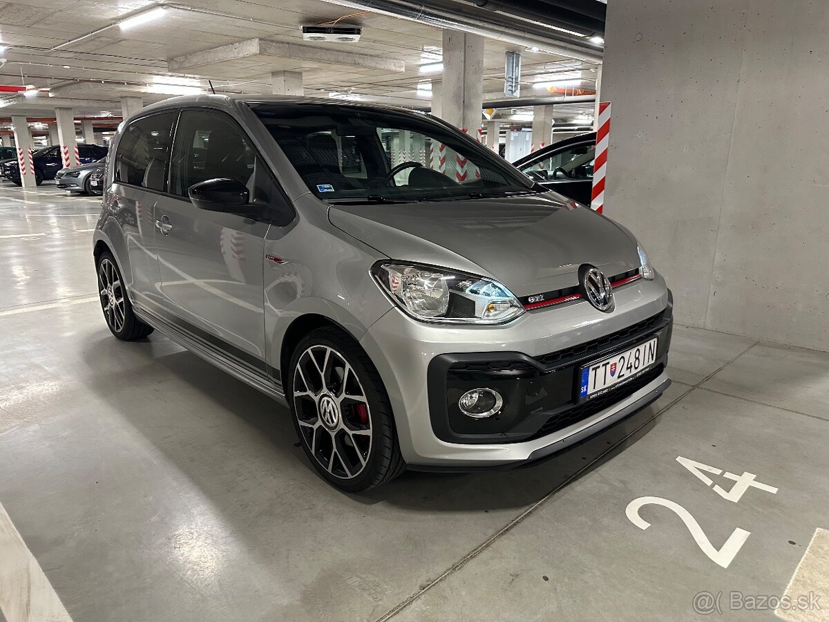 VW UP GTI 2018