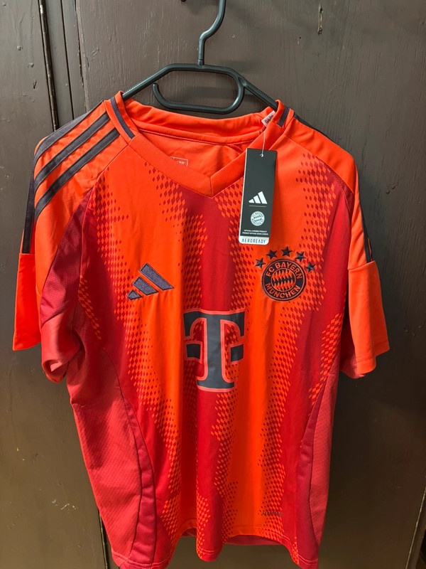 FC Bayern Munich Munchen Mníchov adidas futbalový dres domác