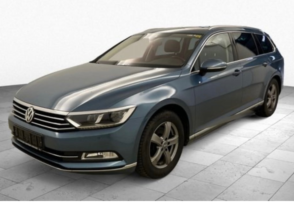 VOLKSWAGEN PASSAT 2.0TDI 110KW MANUÁL 2018