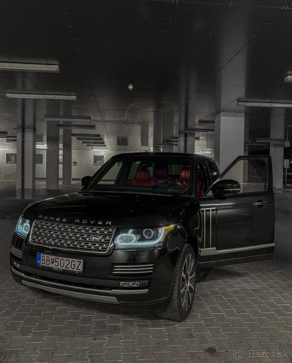 Range Rover