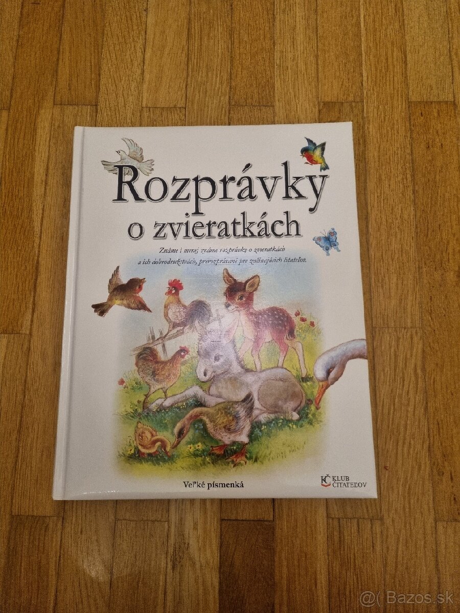 Rozprávky o zvieratkách