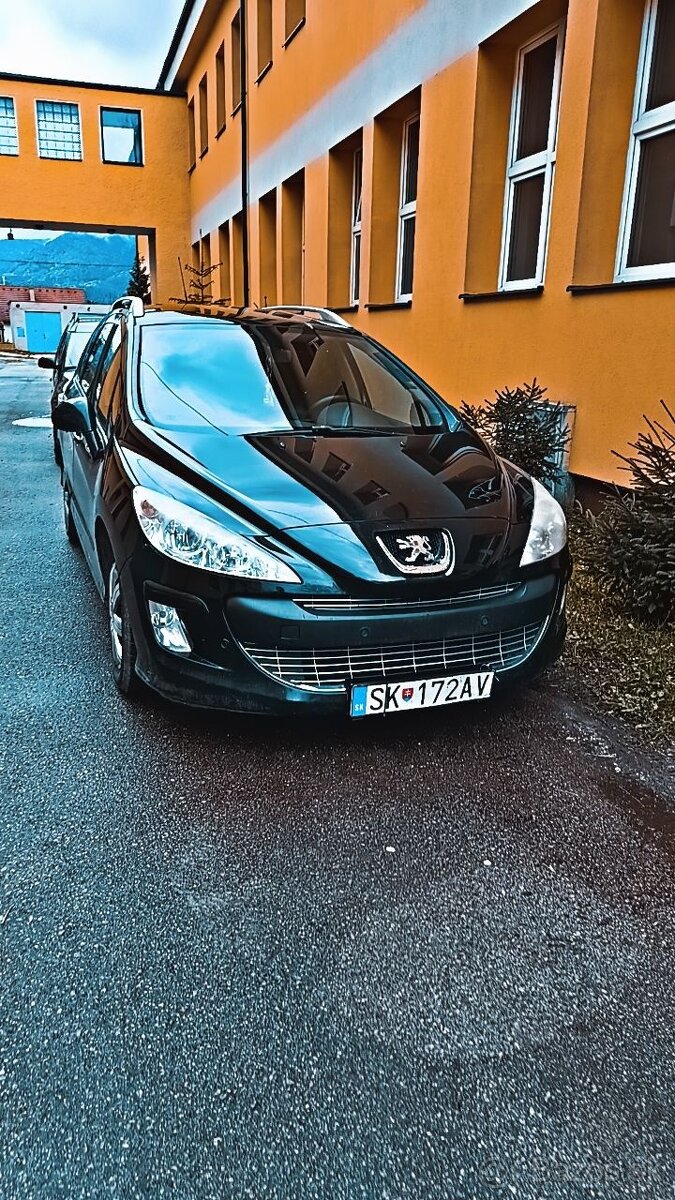 Peugeot 308sw kombi