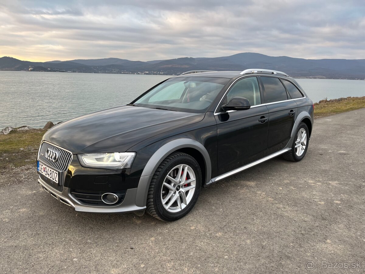 Audi A4 B8.5 ALLROAD 3.0 TDI