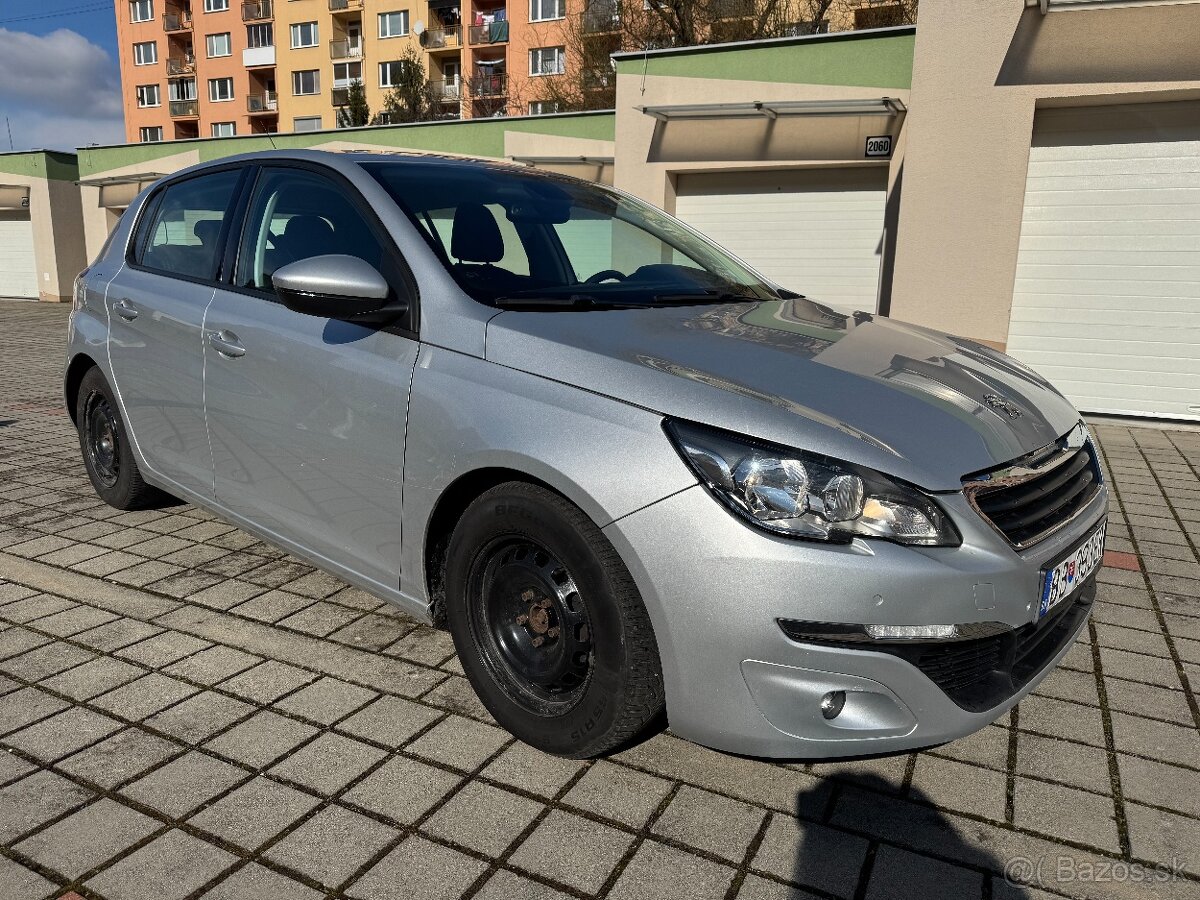 ❗Peugeot 308 1.6 HD 68KW 2014❗