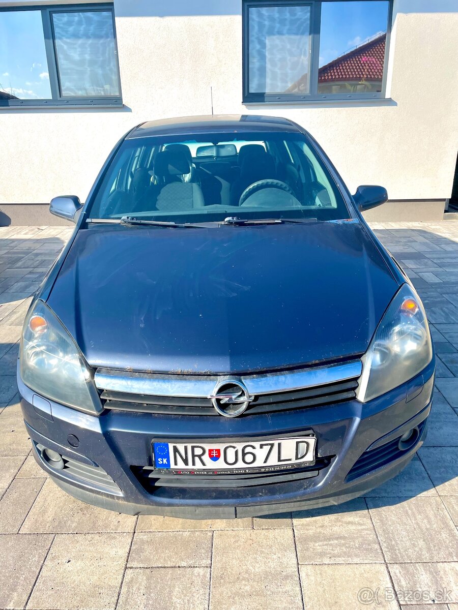 Predam Opel Astra H 1.9cdti 74kw