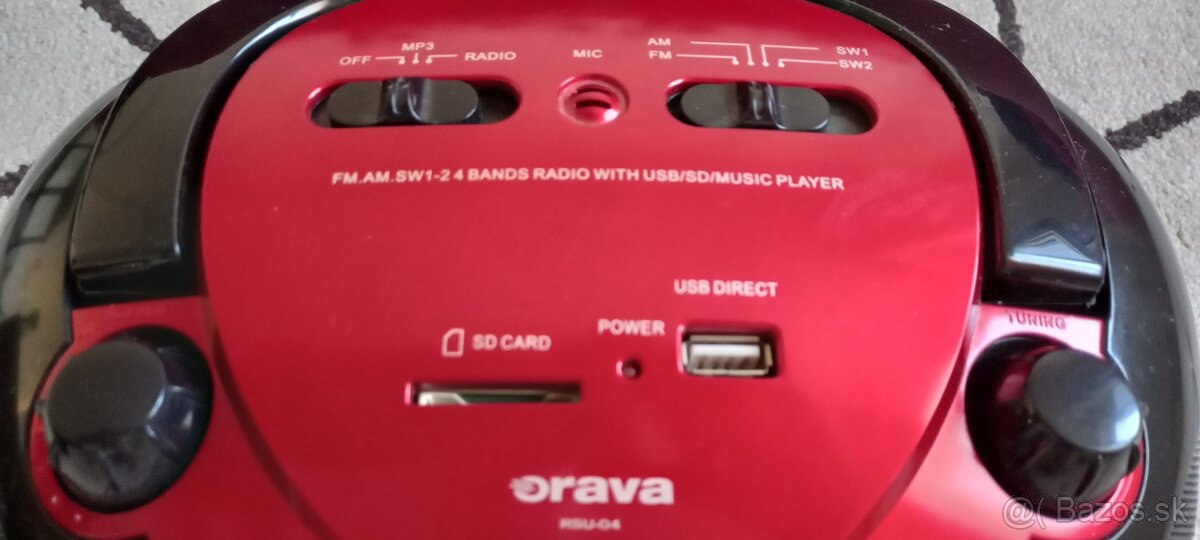 Radio Orava RSU-04