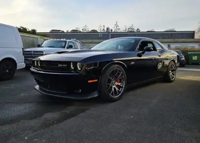 Dodge challenger