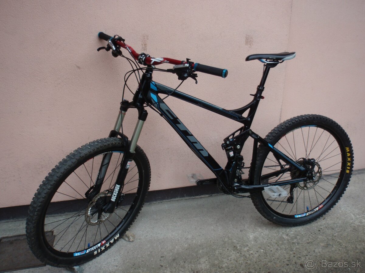 ENDURO CTM SCROLL