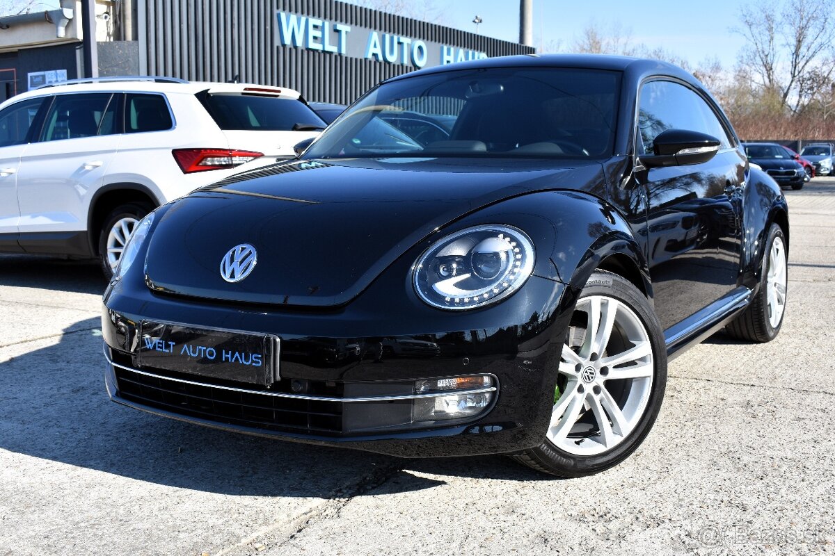 Volkswagen Beetle 1.2 TSI Design