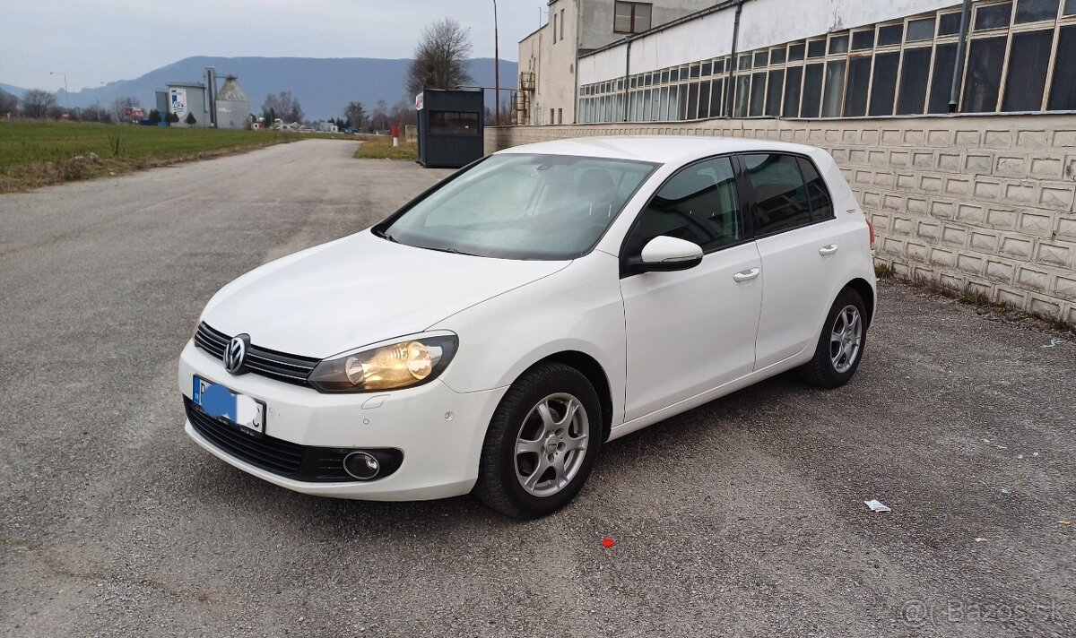 VW.GOLF 1.6tdi CR