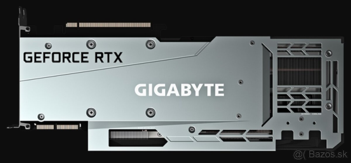 Gigabyte GeForce RTX 3090 GAMING OC 24G