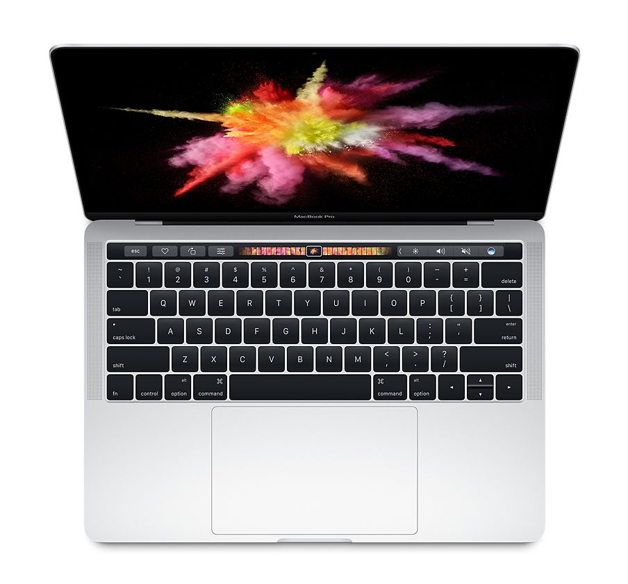 Predám MacBook Pro 13" Retina 2016, 16GB RAM, 500GB SSD