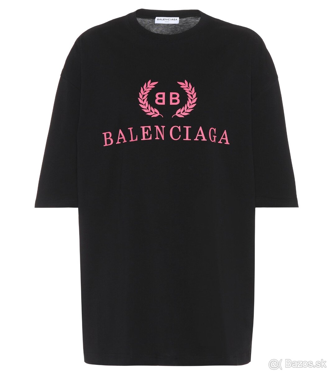 Balenciaga tričko Originál