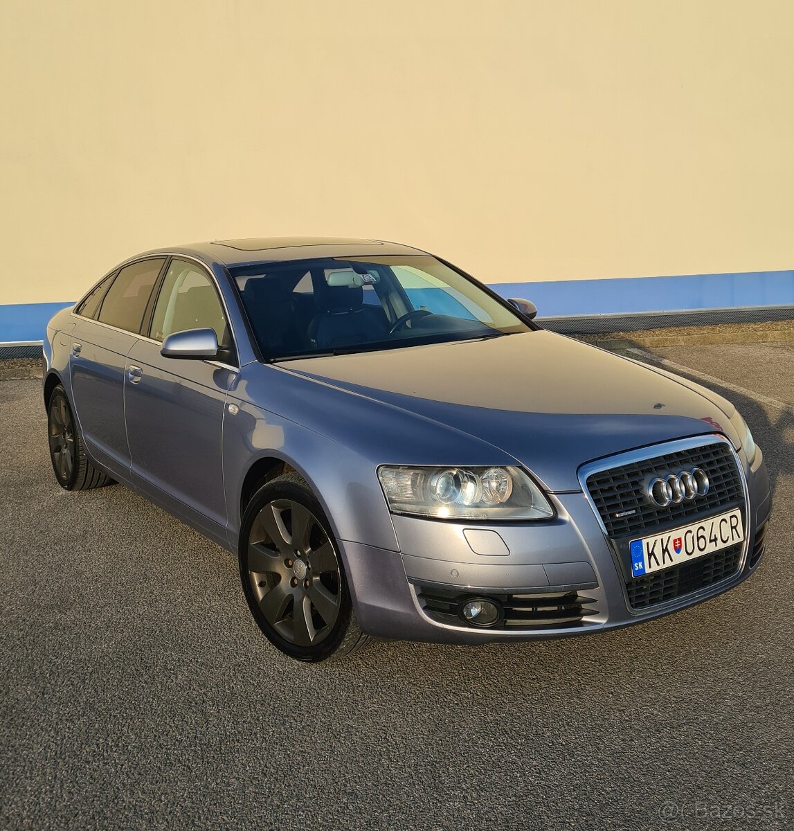 Audi A6 3.0TDI quattro