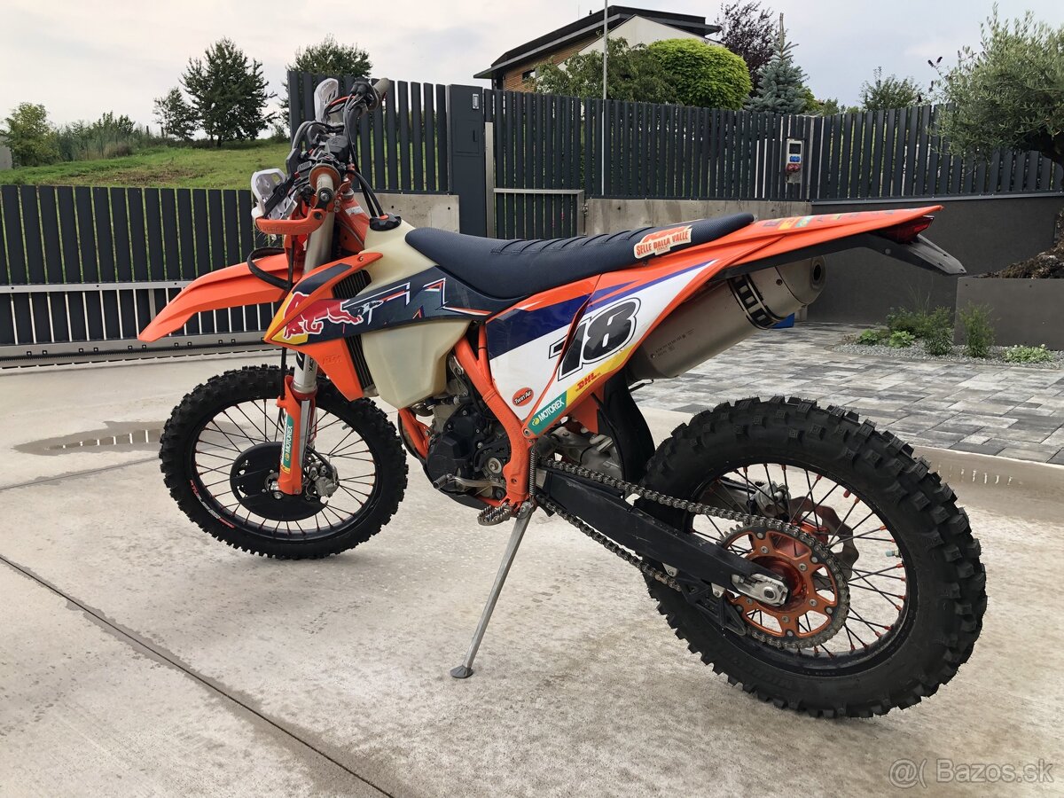 KTM 350 EXC factory