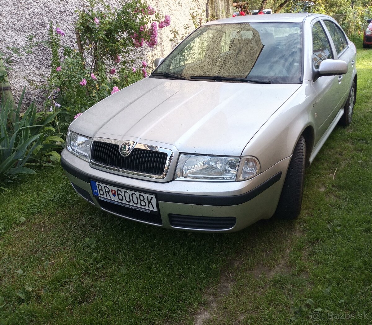 Škoda Octavia 1,6 benzin75kw