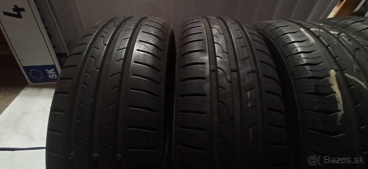 Pneumatiky 185/60 R15 Dunlop Sport Letné Continental