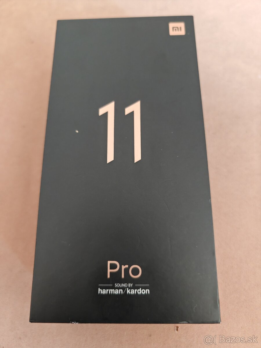 Xiaomi mi 11 Pro