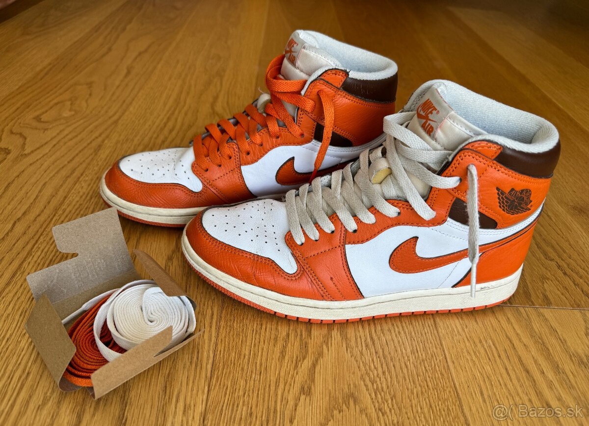 Predam Nike Air Jordan 1 Retro High OG Starfish