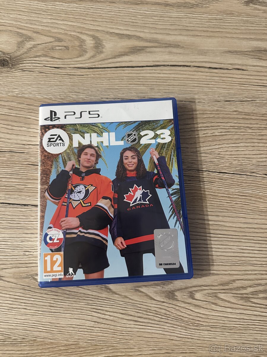 NHL 23