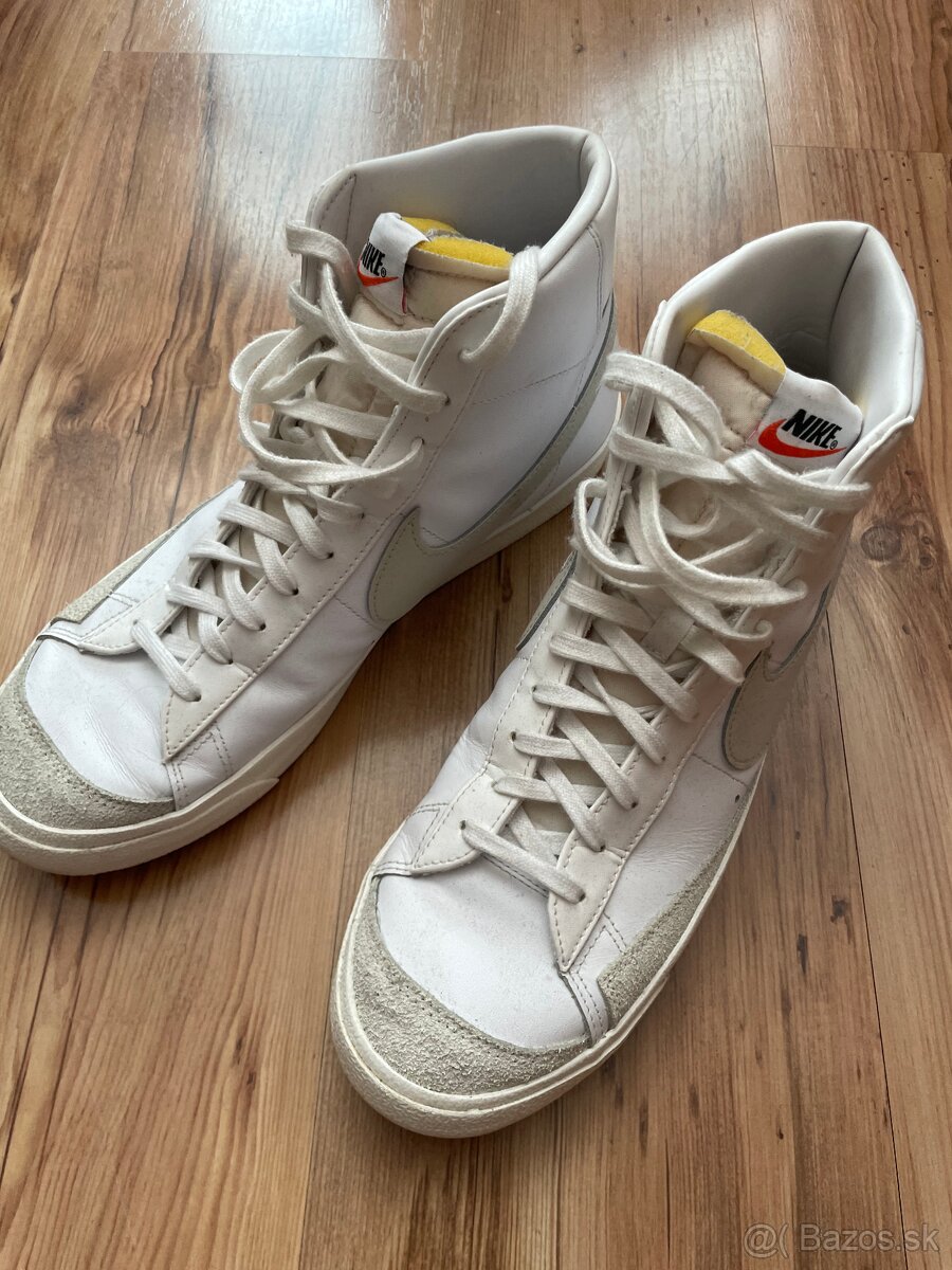 Nike Blazer Mid - EUR 46, CM 30