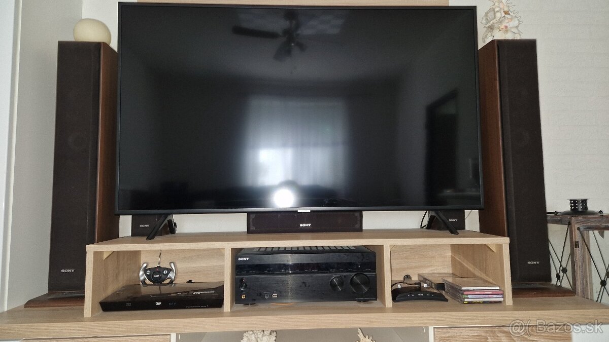 Reprosustava Sony ,TV Samsung 58''