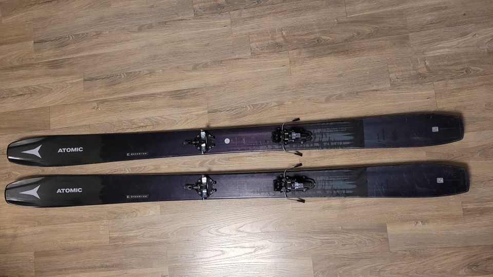 Freeride skialp set Atomic Maverick 100 Ti 172cm